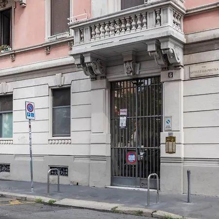 In Piazza A Isola Апартаменты Милан