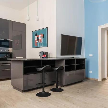 Apartman In Piazza A Isola