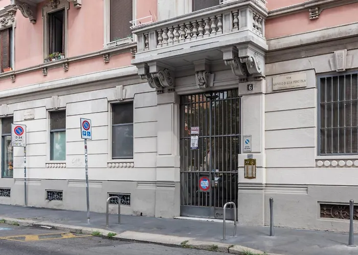In Piazza A Isola Apartman Milánó