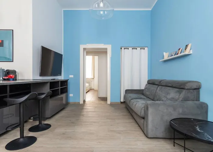 Apartman In Piazza A Isola