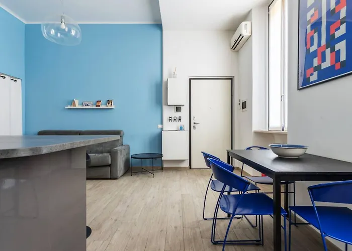 Apartman In Piazza A Isola Milánó