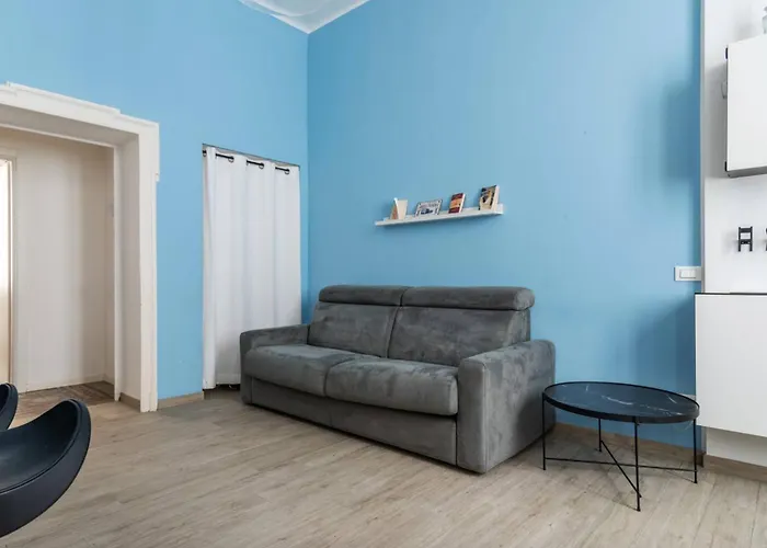 Apartman In Piazza A Isola